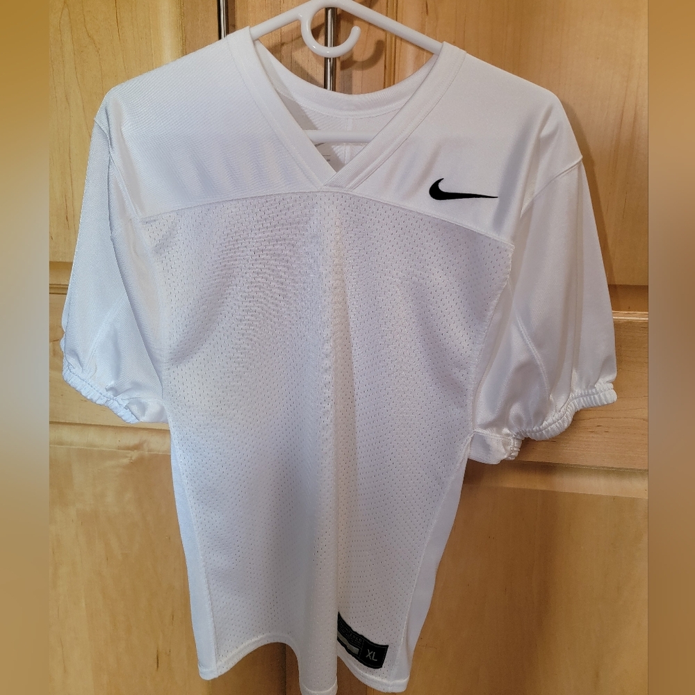 Nike YOUTH practice football jersey